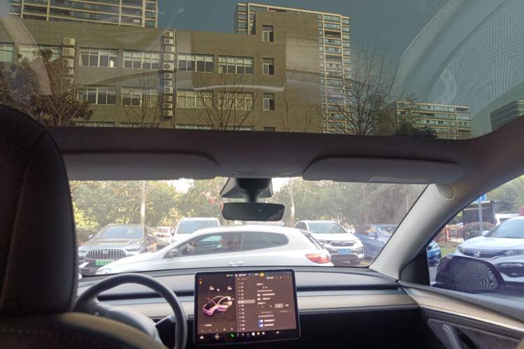 Used Tesla Model Y 2022 Rear-Wheel-Drive Version