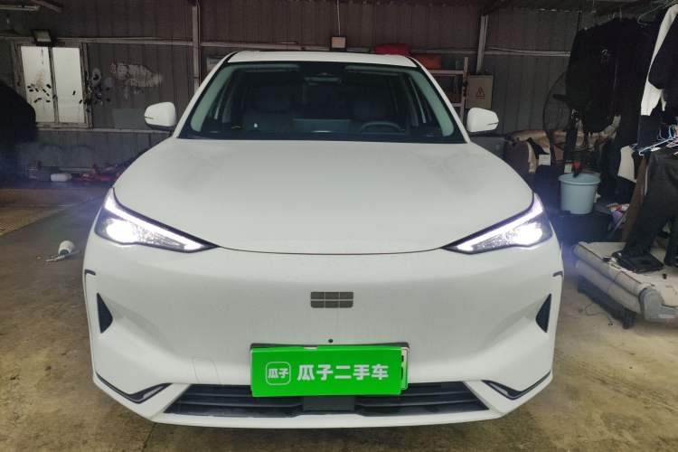 Used Geely Galaxy E5 2024 440km Exploration Version
