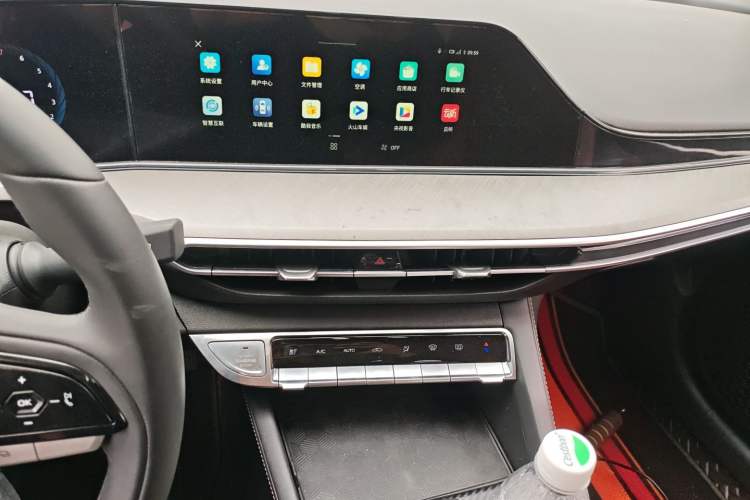 Used Changan Eado 2022 PLUS Blue Whale NE 1.4T GDI DCT Prestige Edition
