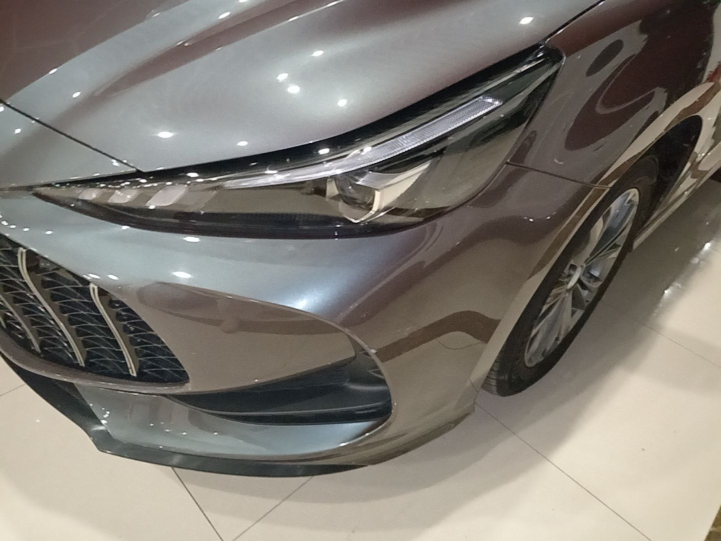 MG 5 2025 180 DVVT Global Luxury Edition — снимка 8
