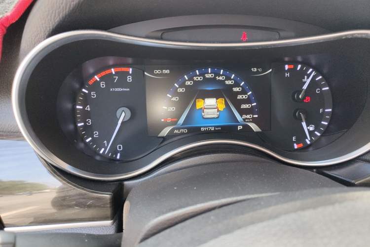 Used Haval H9 2017 2.0T Gasoline 4x4 Comfort Edition 7-Seater