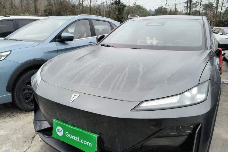 Used Deepal S07 2025 215Max Deep Blue Intelligent Driving AD PRO Range-Extended Version