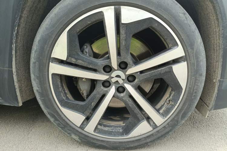 Used Nio ES7 2022 100kWh First Edition