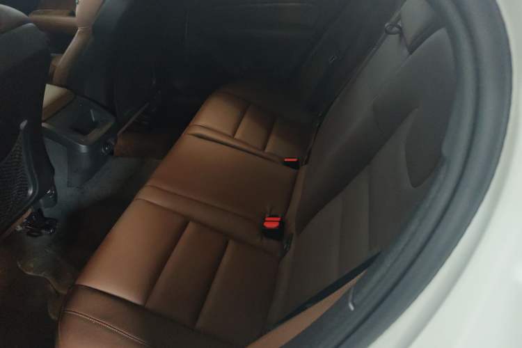 Used Volvo S60 2025 B4 Zhiyuan Luxury Edition
