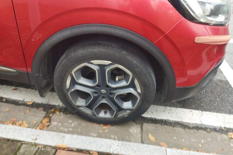 Used Renault Kadjar 2017 2.0L Two-Wheel Drive Luxury Edition