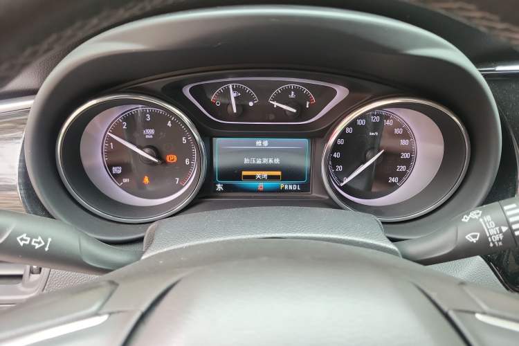 Used Buick Envision 2019 28T 4x4 Elite Version China V Standard
