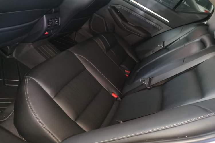 Used Nissan Teana 2021 2.0L XL Comfort Edition Left Rear Seat