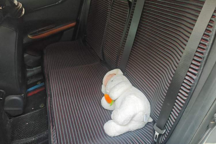 Used CHANGAN UNI-V 2022 1.5T Prestige Version Left Rear Seat