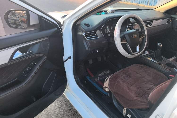 Used JAC J7 2020 1.5T Manual Elite Edition