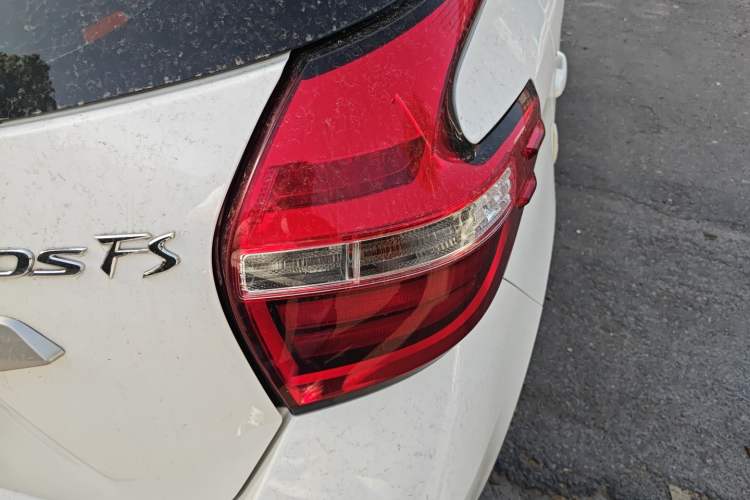 Used Toyota Vios FS 2017 1.5L CVT Fengchi Edition Right Rear Taillight