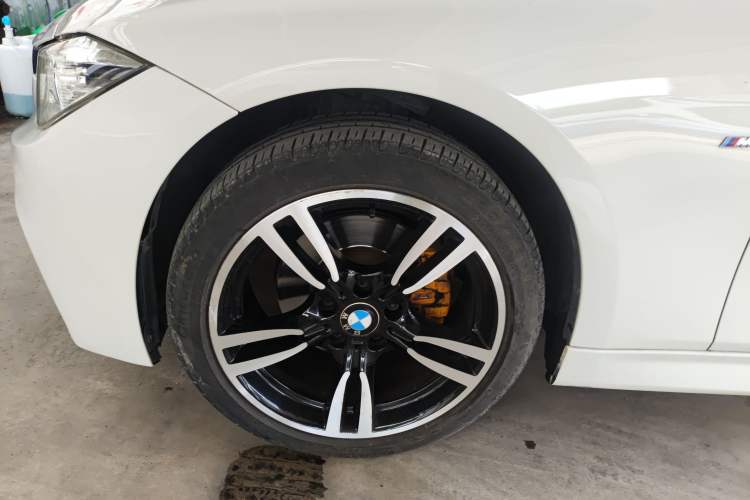 Used BMW 3 Series 2016 320i M Sport