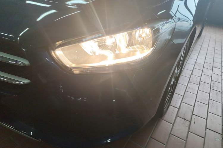 Used Mercedes-Benz B-Class 2021 B 180 Fashion Model
