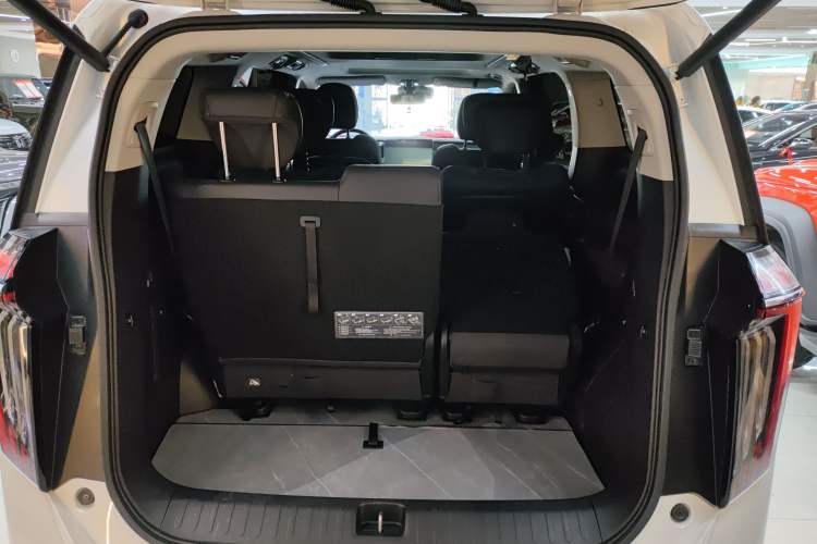 Used GAC Trumpchi M8 2024 Master Series 400T Ultimate Edition