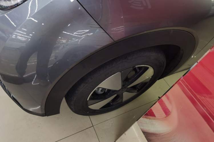 Used BYD Dolphin 2023 420 km Free Version Exterior 4