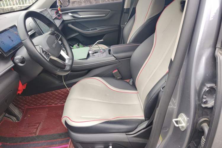 Used BYD Destroyer 05 2022 DM-i 55KM Luxury Model
