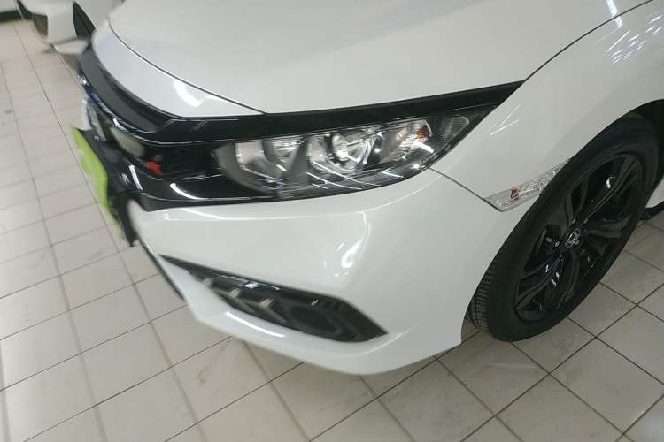 Used Honda Civic 2019 220TURBO CVT Dynamic Edition China VI Emission Standard