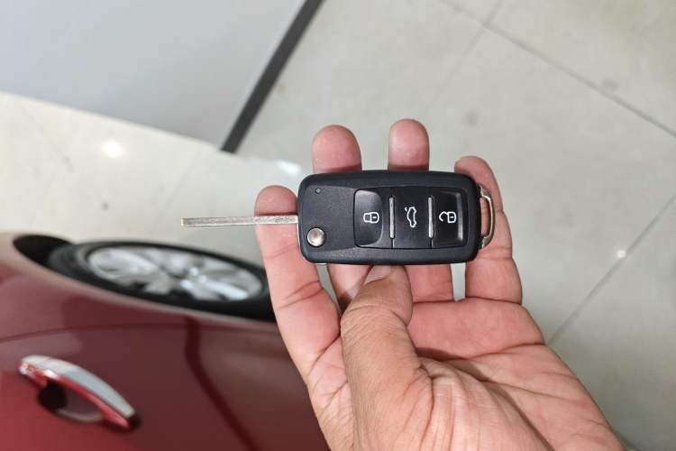 Used Buick GT 2014 XT 1.6L Automatic Fashion Edition Vehicle Key