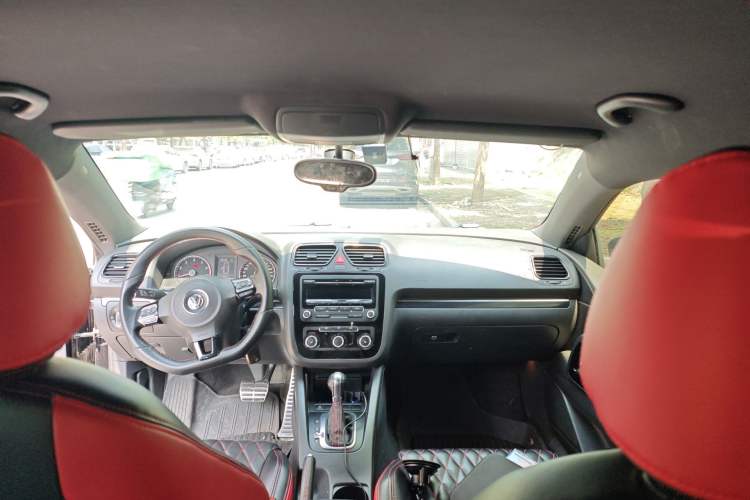 Used Volkswagen Scirocco 2013 1.4TSI GTS