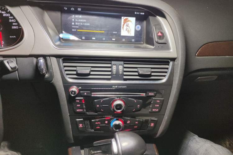 Used Audi A4L 2013 40 TFSI quattro Individual Sport Edition