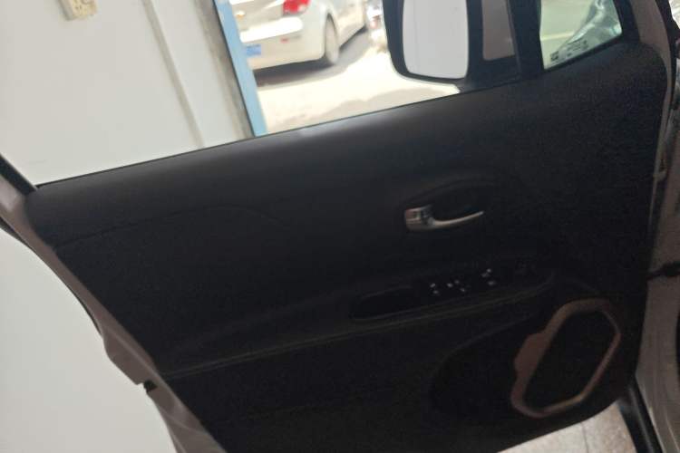 Used Jeep Renegade 2017 180T Automatic Jingneng Edition