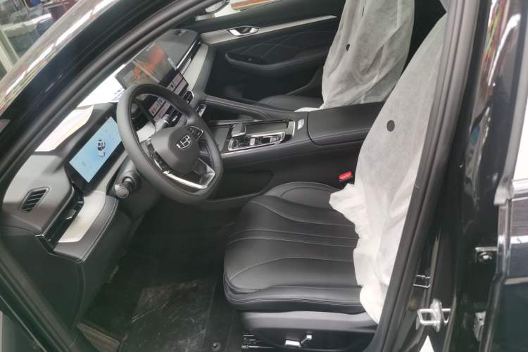 Used Geely Auto Preface 2026 Model Oriental Yao 1.5TD Kunlun Edition