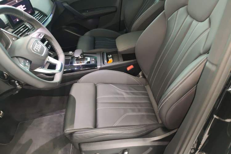 Used Audi Q5L 2024 40 TFSI Luxury Dynamic Edition