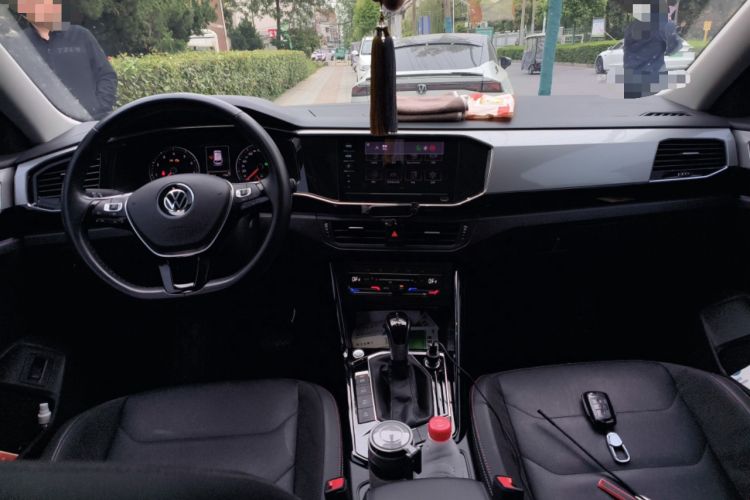 Used Volkswagen Tayron 2022 280TSI Two-Wheel Drive Luxury Smart Connectivity Version
