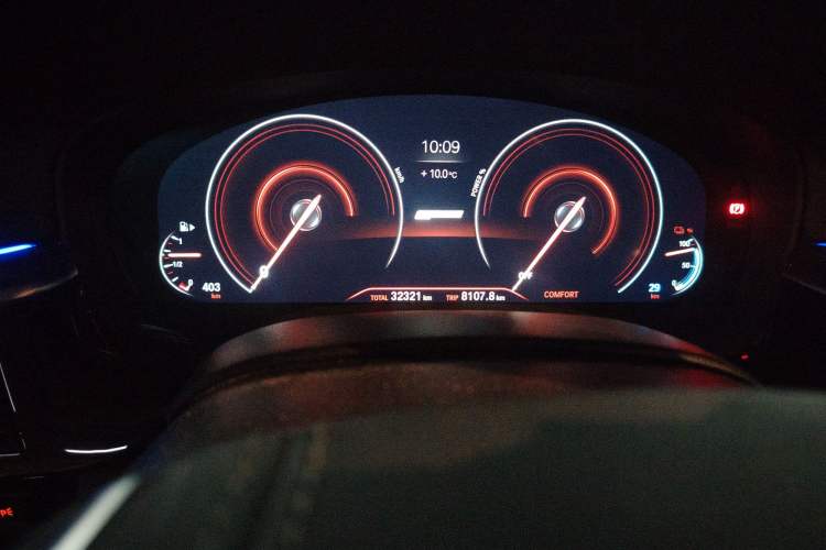 Used BMW 5 Series New Energy 2019 530Le Luxury Package
