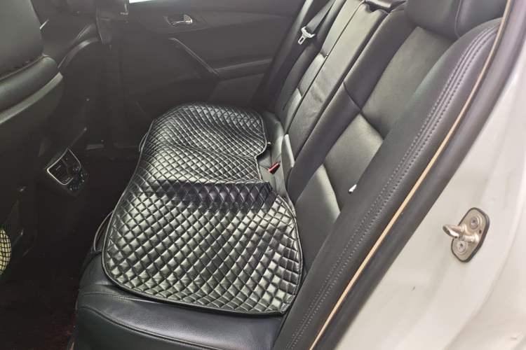 Used Peugeot 508 2012 2.0L Automatic Smart Enjoyment Version Left Rear Seat