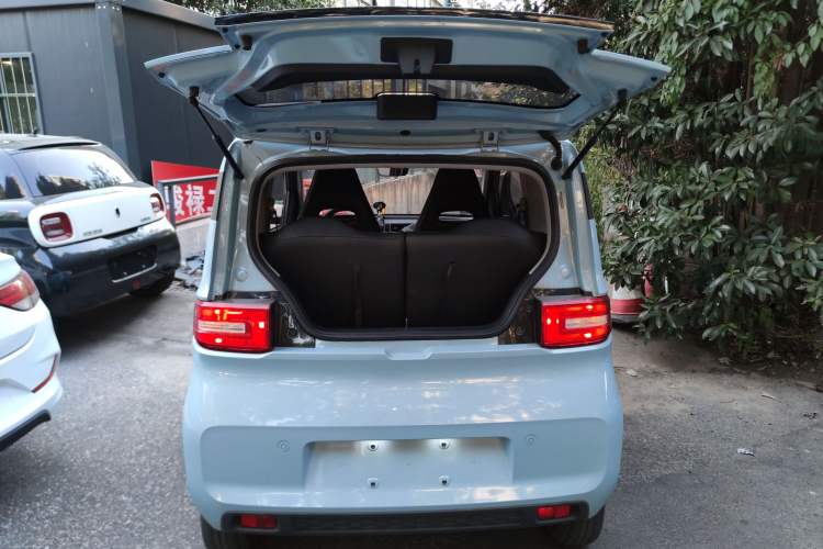 Used Wuling Hongguang MINIEV 2022 Enjoy Edition Lithium-Ion Battery
