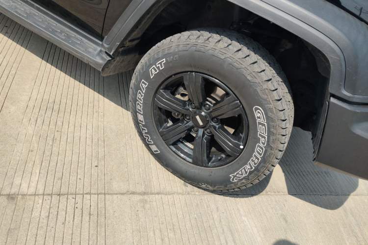 Used Tank 300 2021 Off-Road Edition 2.0T Conqueror
