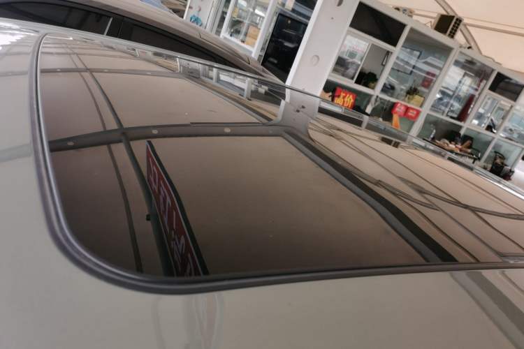 Used Geely Auto Preface 2023 1.5TD Fuyao Version
