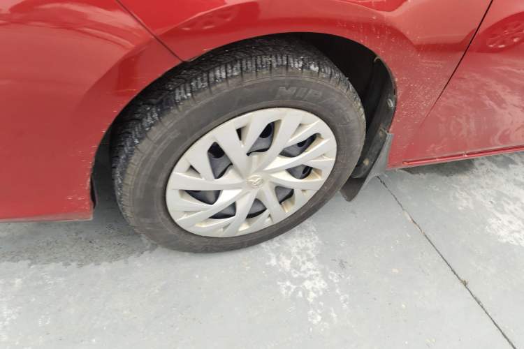 Used Toyota Vios 2021 1.5L CVT Innovation Edition Exterior 4