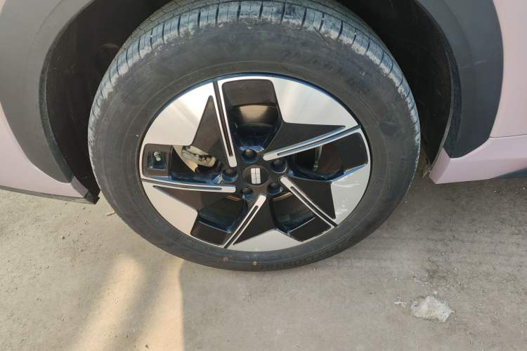 Used Geely Galaxy E5 2024 530 km Exploration+ Version
