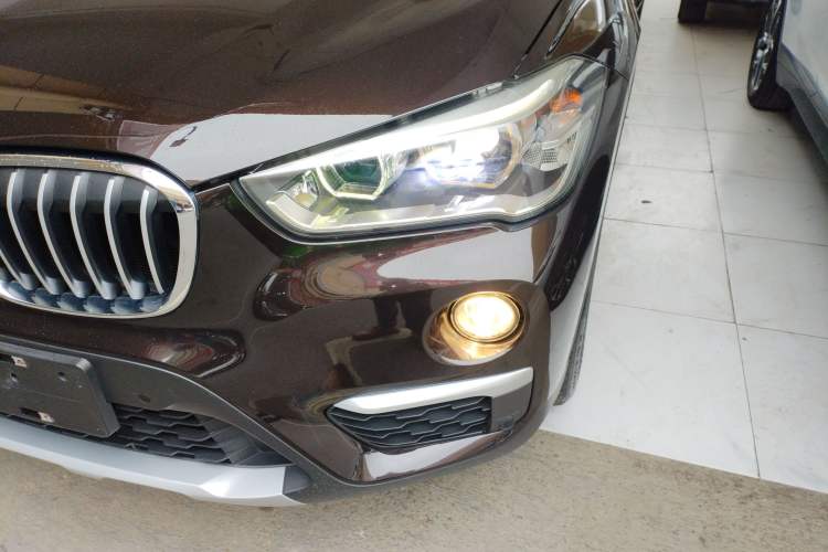 Used BMW X1 2019 xDrive20Li Luxury Model Left Front Headlight
