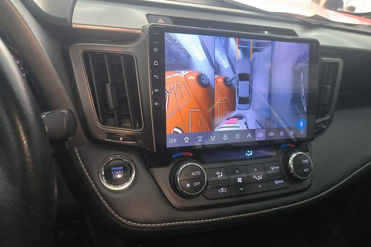 Used Toyota RAV4 2016 2.5L Automatic 4x4 Elite Edition
