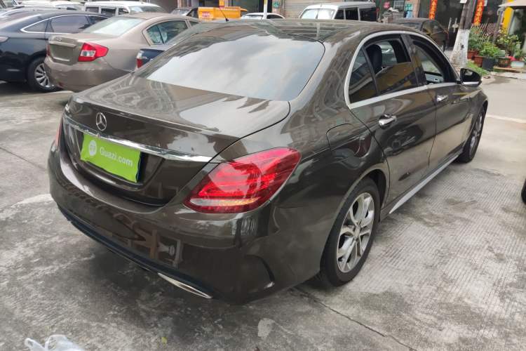 Used Mercedes-Benz C-Class 2015 C 200 L Sport Edition Right Rear Taillight