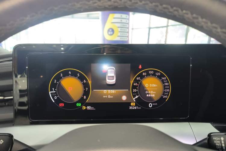 Used Volkswagen Lamando 2022 Lingdu L 280TSI DSG Spicy Edition
