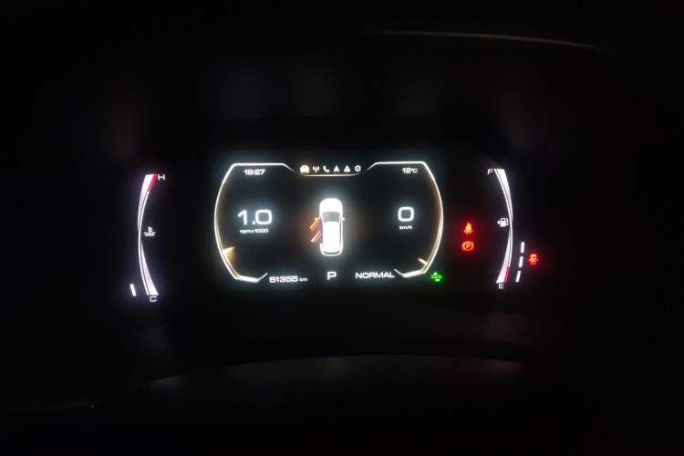 Used Haval F7 2019 2.0T Four-Wheel Drive 70th Anniversary Limited Edition