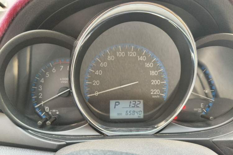 Used Toyota Vios 2017 1.5L CVT Innovation Edition
