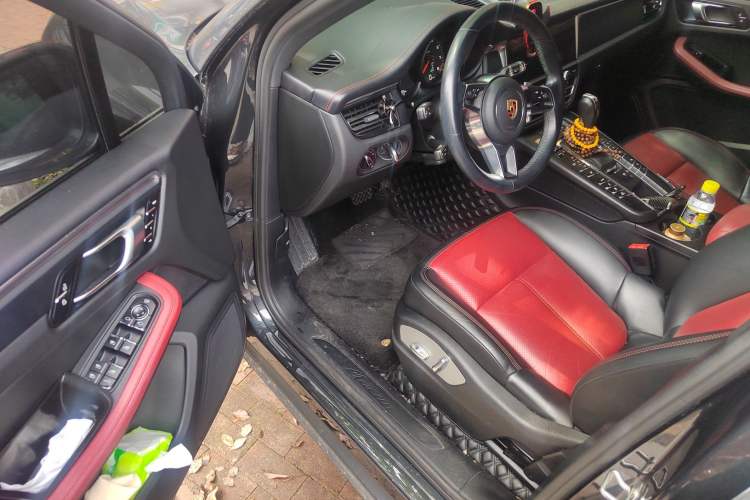 Used Porsche Macan 2018 Macan 2.0T
