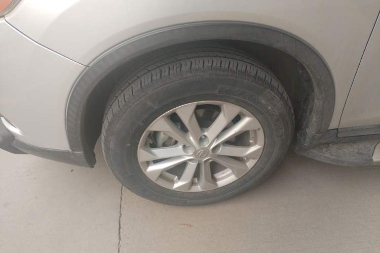 Used Nissan X-Trail 2014 2.0L CVT Comfort Edition 2WD