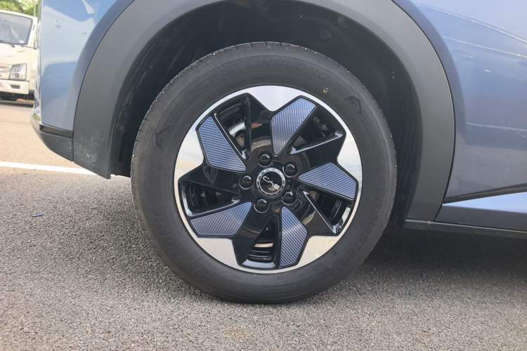 Used BYD Dolphin 2025 420km Free Edition Exterior 5