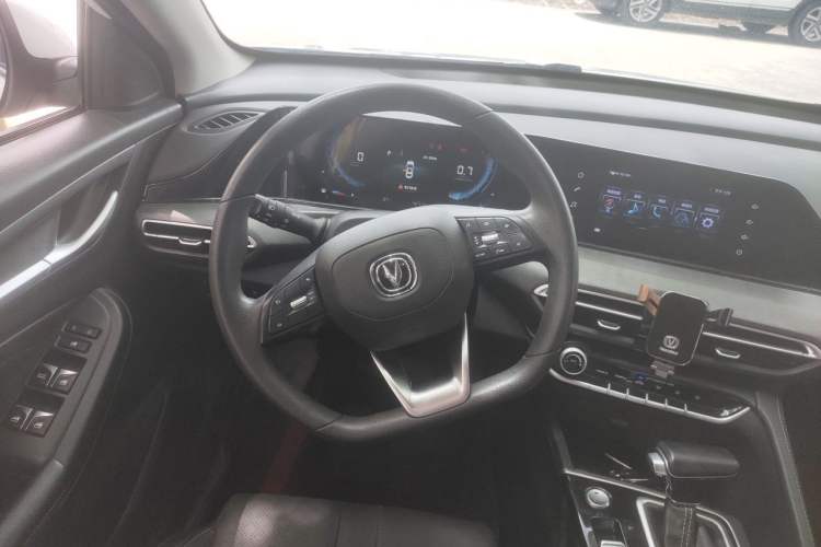 Used CHANGAN Eado 2021 PLUS 1.6L GDI CVT Elite Model