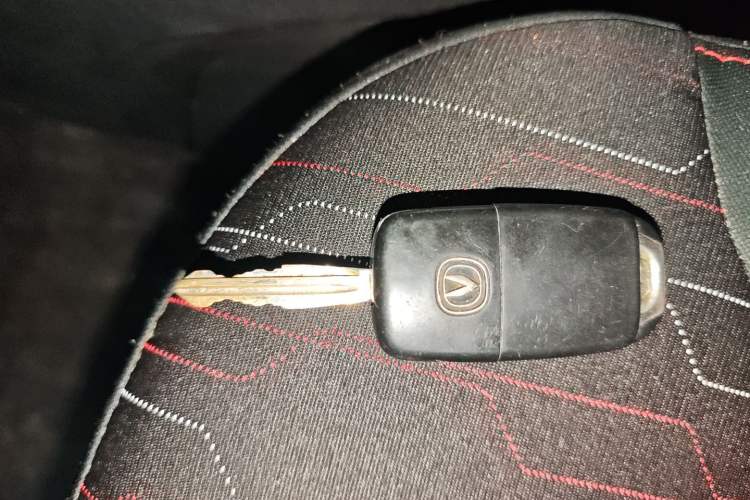 Used CHANGAN Benni EV 2019 EV360 Standard Model Interior 1