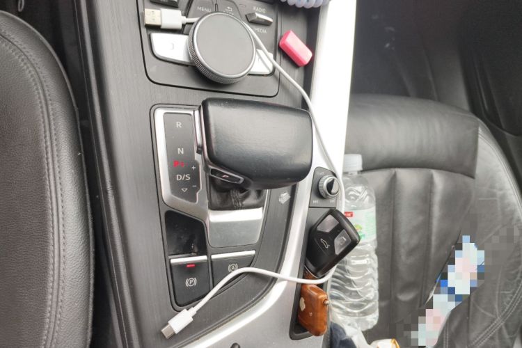 Used Audi A4L 2019 40 TFSI Fashion Edition China VI Emission Standard