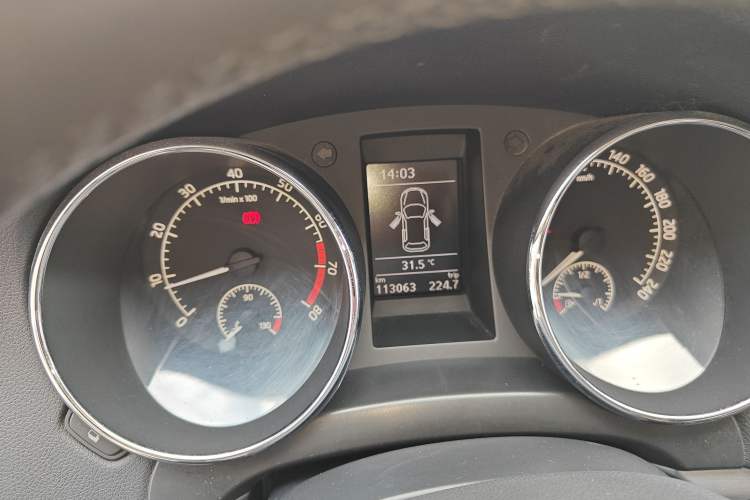 Used Skoda Yeti 2014 1.4TSI Manual Polar Edition
