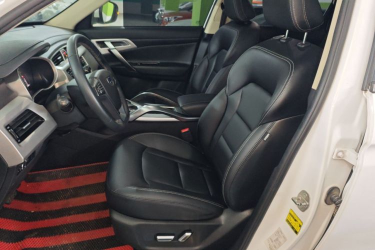 Used Geely Auto Emgrand X7 Sport 2016 1.8TD Automatic Smart Model Left Front Seat