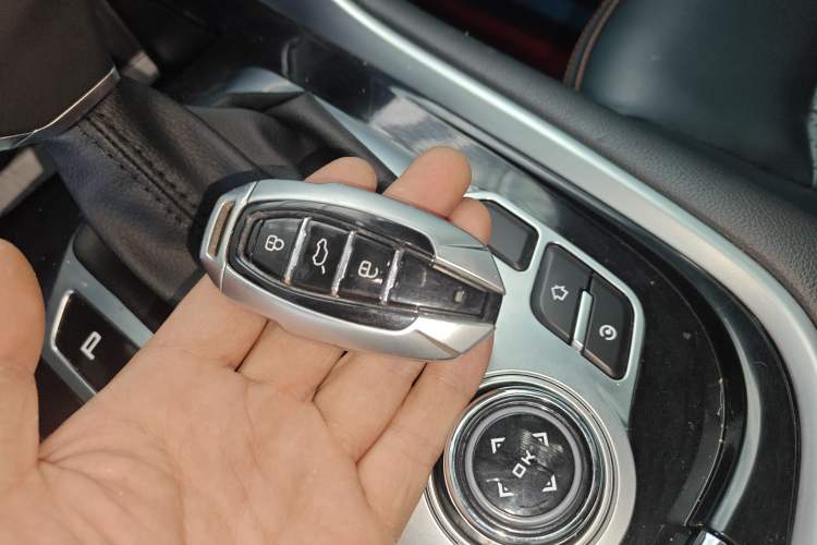 Used BAIC Ruixiang X5 2021 1.5T Automatic Elite Version 5 Seats