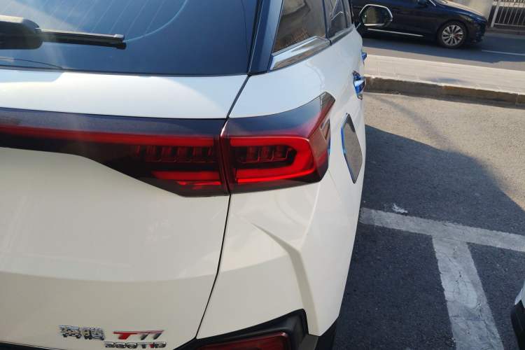 Used Bestune T77 2020 PRO 280 TID Automatic Prestige Model
